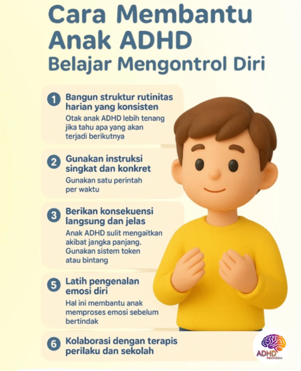 ADHD dan Regulasi Emosi Anak: Hal yang Perlu Dipahami di Kabupaten Hulu Sungai Selatan