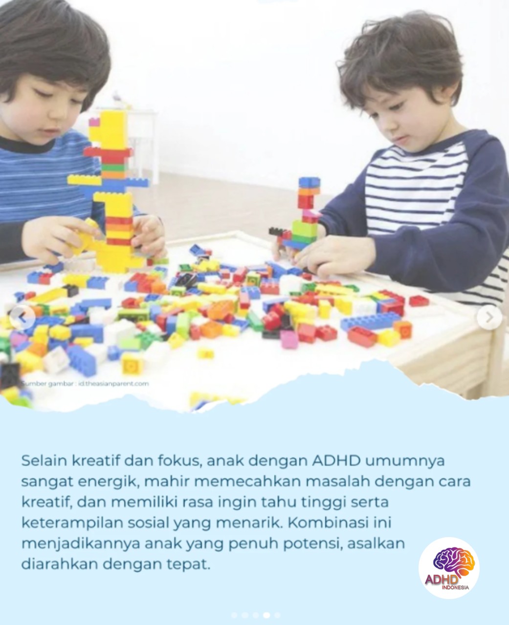 Dukungan Sosial bagi Anak ADHD dan Keluarga di Kabupaten Hulu Sungai Selatan