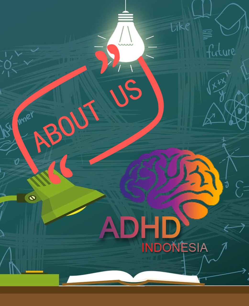 profil organisasi adhd Kabupaten Hulu Sungai Selatan