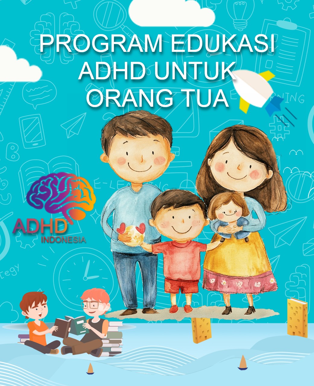 profil organisasi adhd Kabupaten Hulu Sungai Selatan