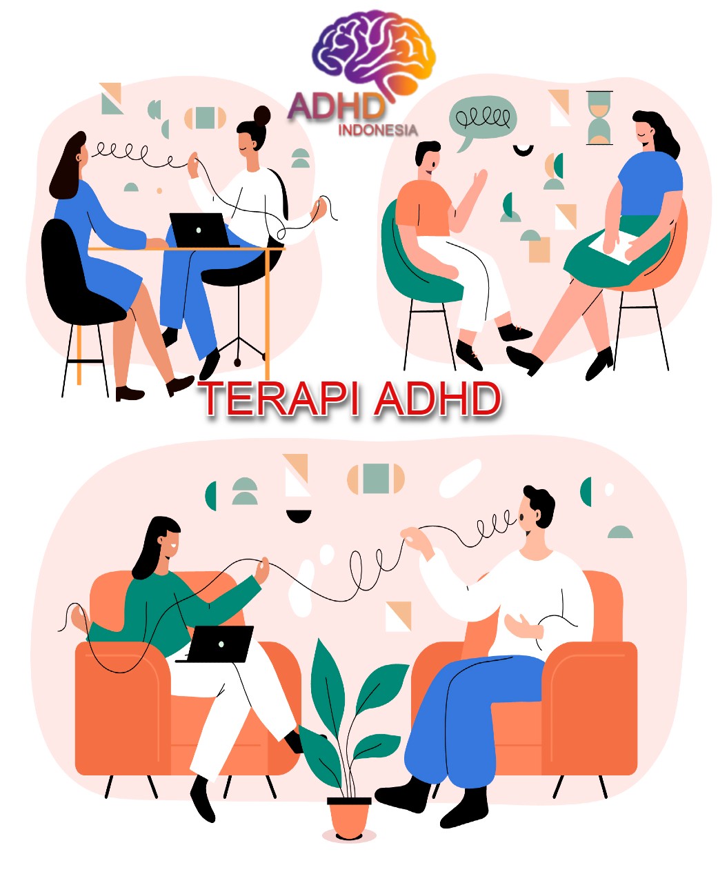 rujukan terapi adhd Indonesia Kabupaten Hulu Sungai Selatan